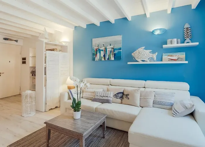 Sanremo Amazing Apartment With Private Parking