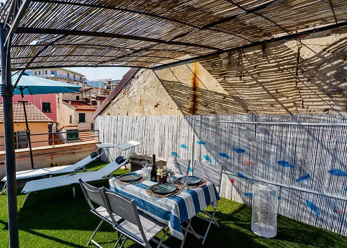 Sanremo Amazing Apartment With Private Parking