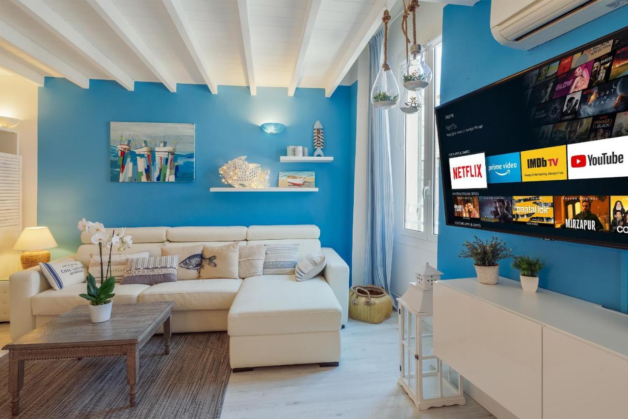 Appartement Amazing With Private Parking