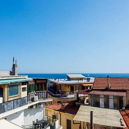 Sanremo Amazing Apartment With Private Parking Exterior photo